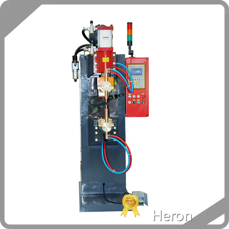 Kundenspezifischer Ac-Punktschweißer Heron Intelligent Equipment 1