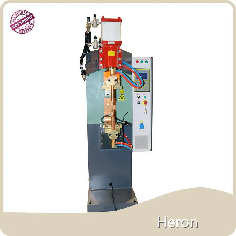 جوشکار نقطه ای تخلیه خازن تجهیزات هوشمند Heron 1