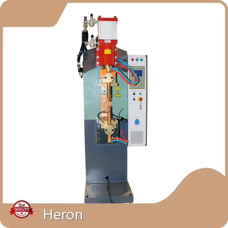 Hotcapacitor Discharge Spot Welding Machine Heron Intelligent Equipment Brand 1