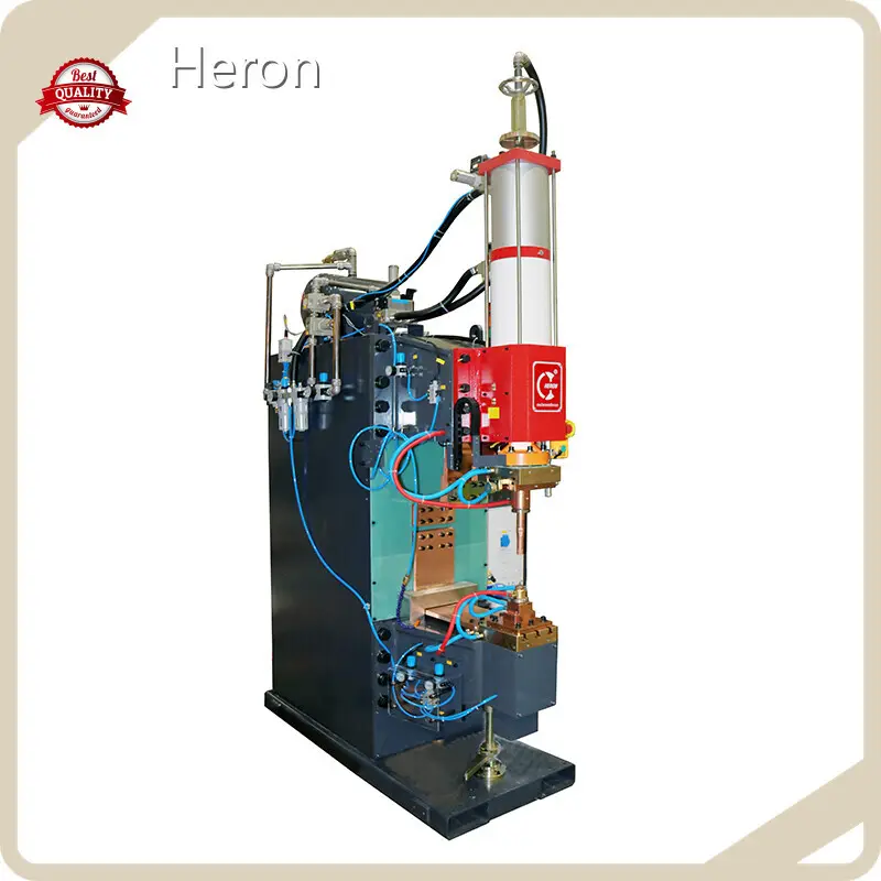 Custom Capacitor Discharge Spot Welding Machine Heron Intelligent Equipment 1