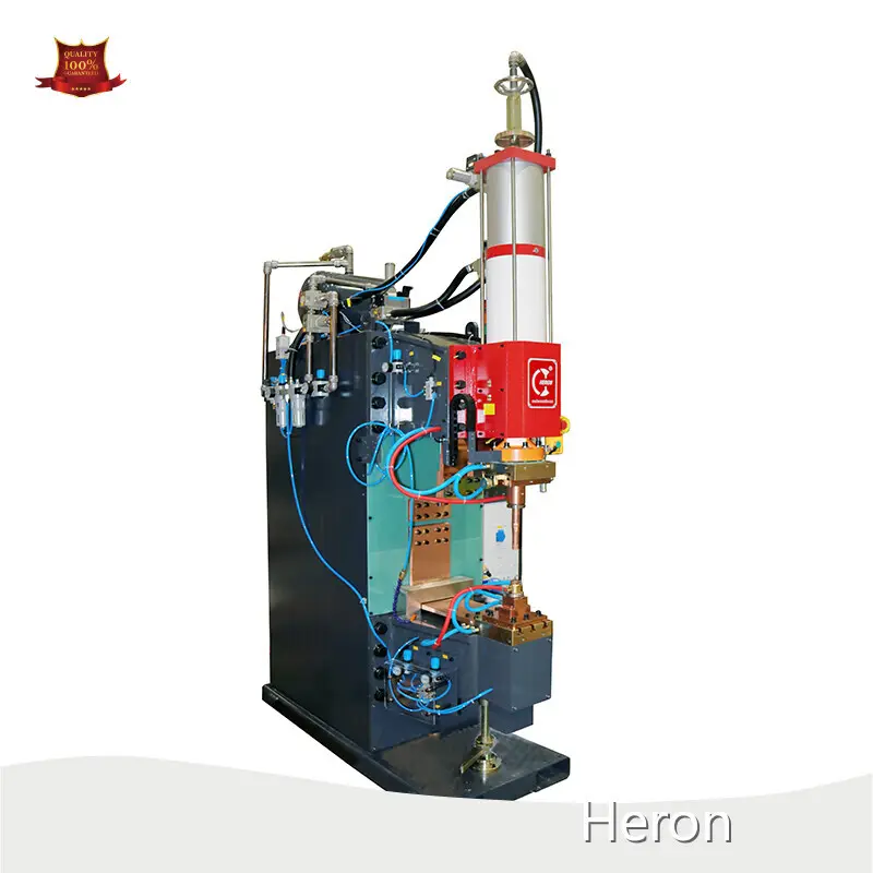Capacitor Discharge Spot Welding Machine by Heron Intelligent Equipment 1