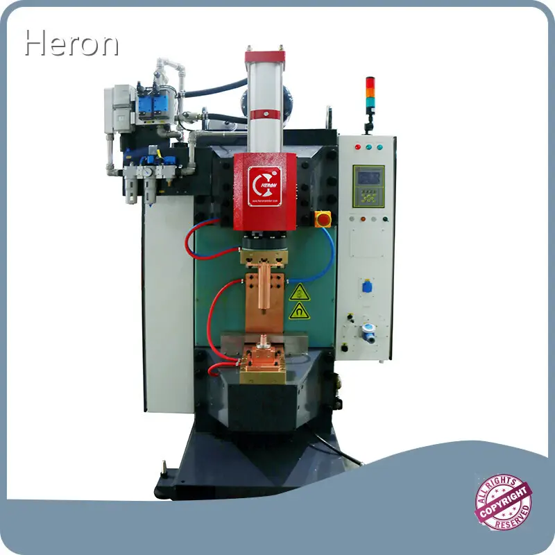 Capacitor Discharge Spot Welder by Heron Intelligent Equipment 1