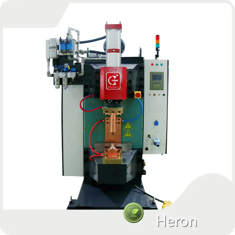 カスタムコンデンサ放電スポット溶接機 Heron インテリジェント機器 1
