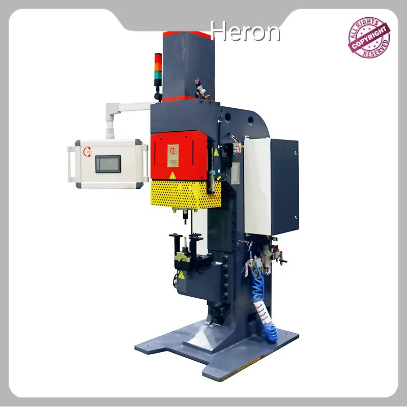 Btm-Clinch-Maschinen-Hardware-Industrie Heron Intelligent Equipment 1