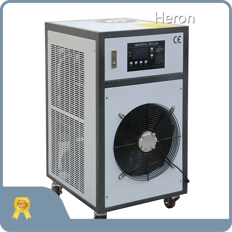 Nhà máy thiết bị hàn nóng Thương hiệu thiết bị thông minh Heron 1