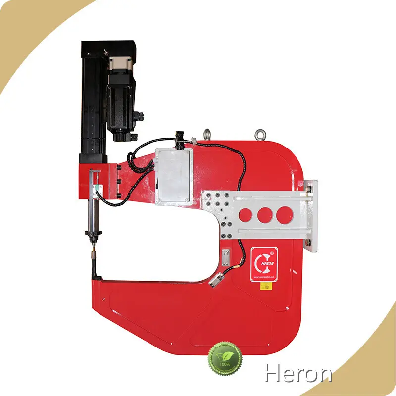 Servo Motor Driven Clinching System Bulk Buy Servo Motor-driven Heron Intelligent Equipment 1