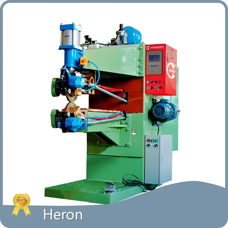 Custom Ac Seam Welders FOB Guangzhou Heron Intelligent Equipment 1