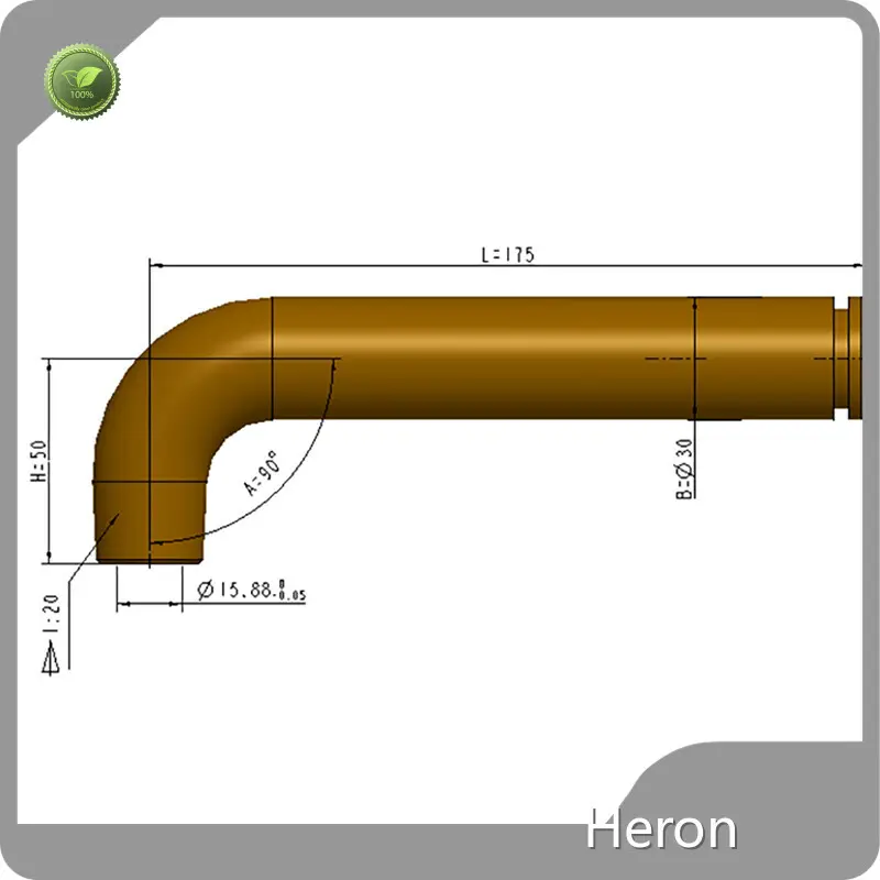 Завод сварочного оборудования Heron Intelligent Equipment Company 1