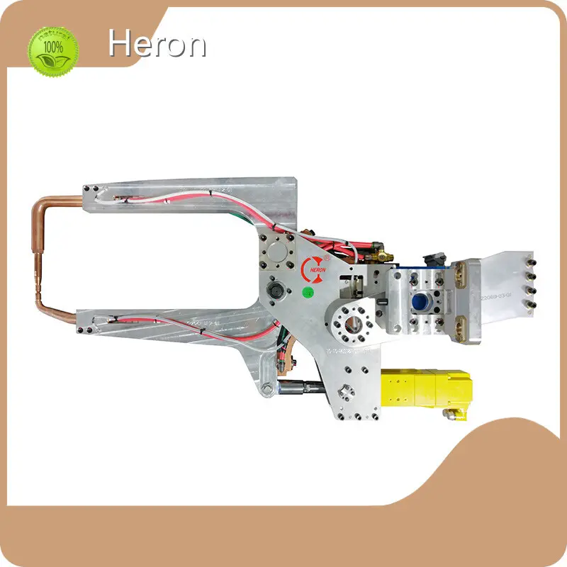 Súng hàn robot Mua số lượng lớn Phụ tùng ô tô Công nghiệp Thiết bị thông minh Heron 1