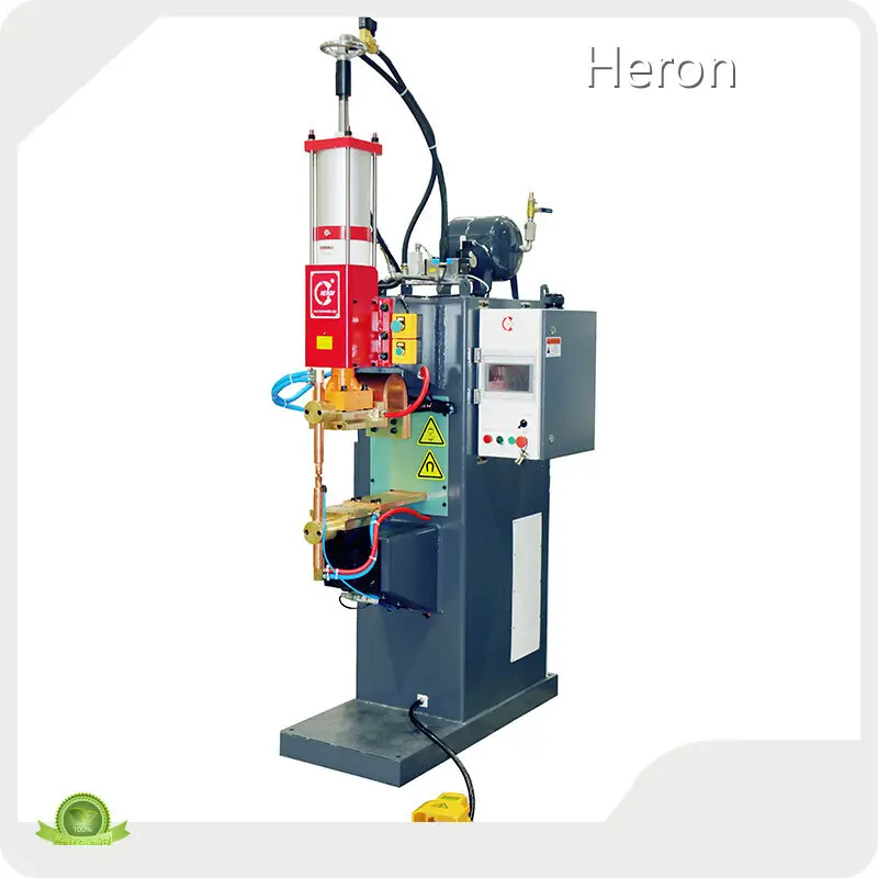 自動抵抗溶接機 H型; 660KVA Heron インテリジェント機器 1