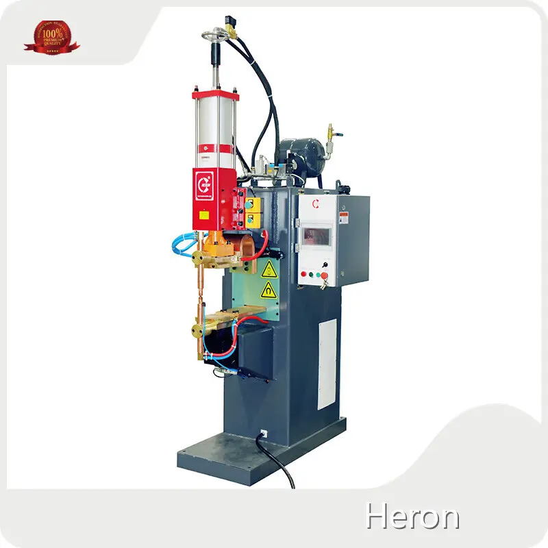 Heron Intelligent Equipment 高周波電縫溶接 1
