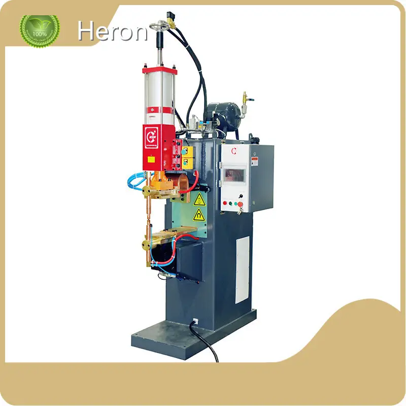 高周波抵抗溶接 Heron インテリジェント機器ブランド HRC-802/803 無料トレーニング サービス 1