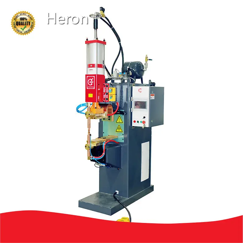 Hotac 抵抗溶接家電業界 Heron インテリジェント機器ブランド 1
