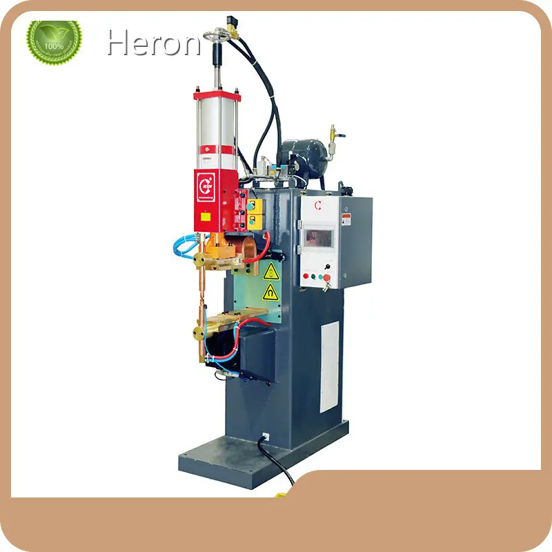 Heron Intelligent Equipment ブランドの自動抵抗溶接サプライヤー 1