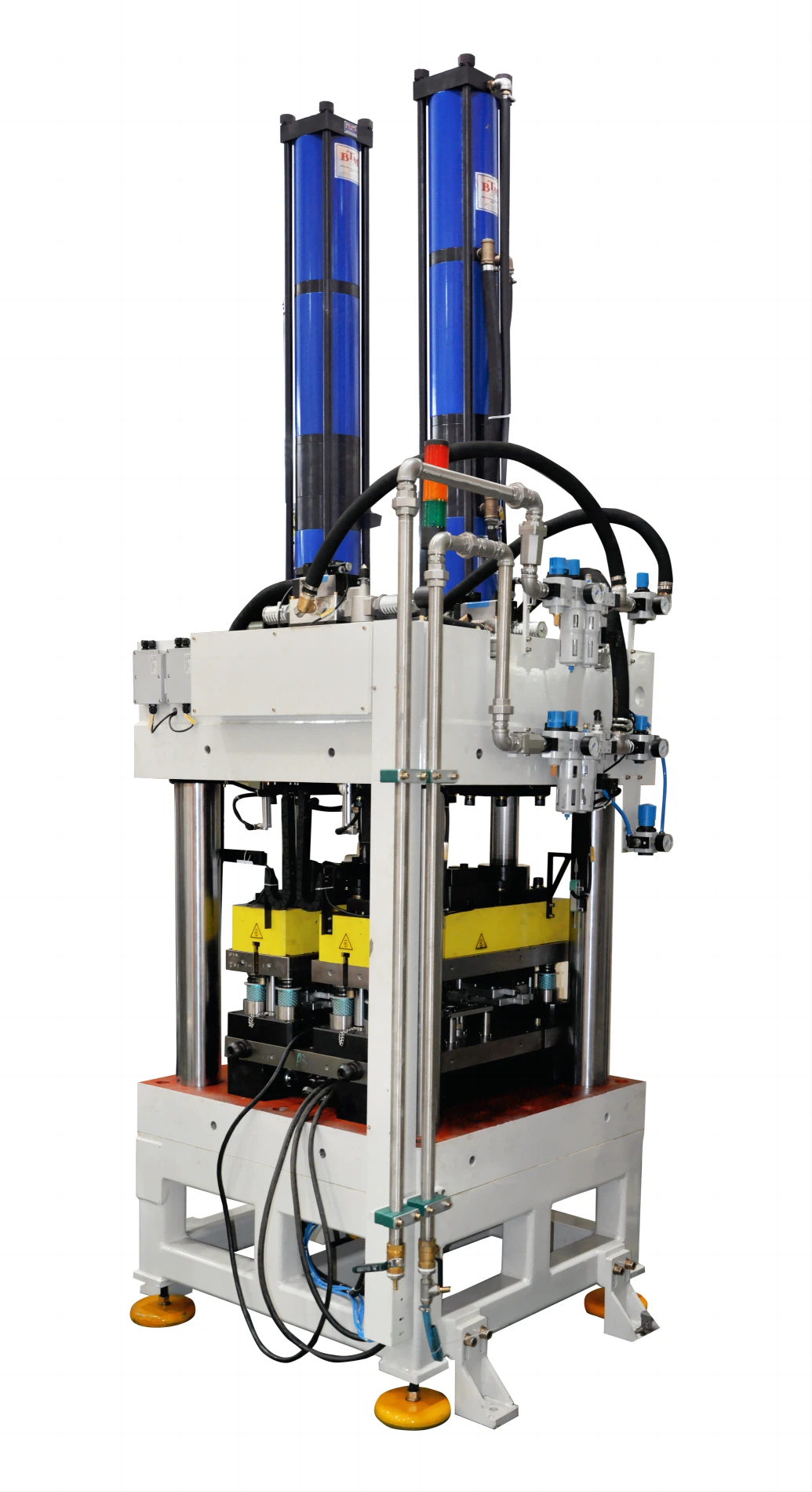 Air Conditioning Panel Automatic Riveting Workstation | Intelligent Manufacturing Solutions  1