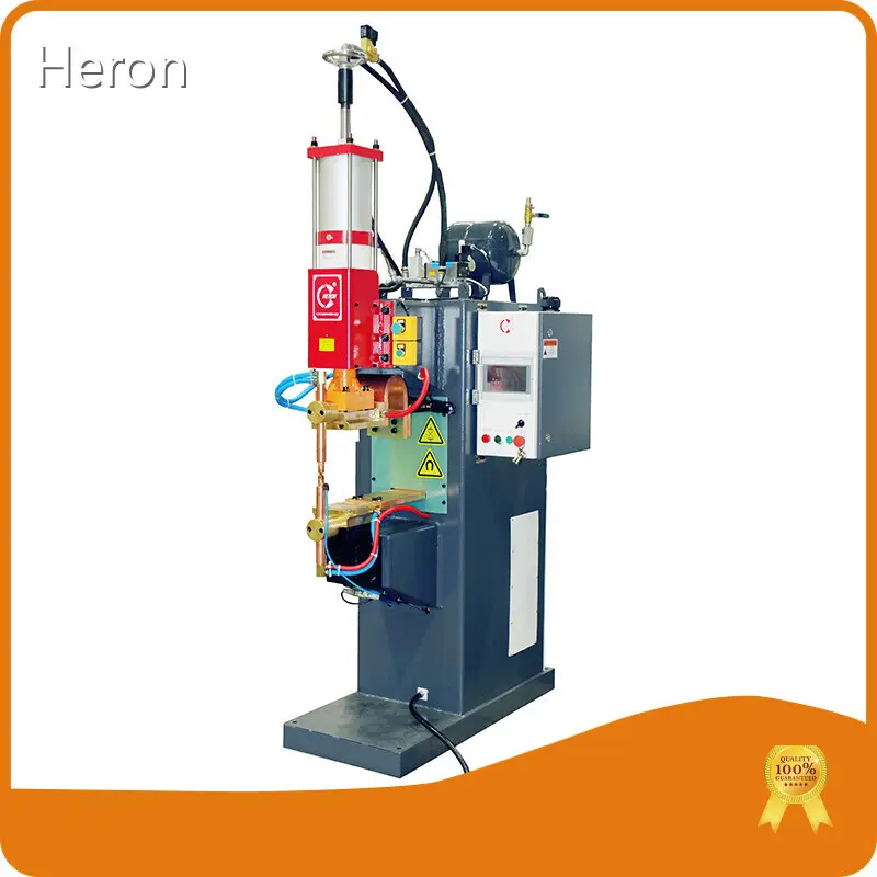 OEM Mfdc スポット溶接機 Heron インテリジェント機器の無料トレーニング サービス -4 1