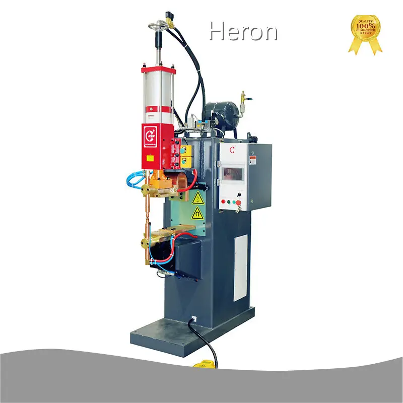 Mfdc スポット溶接機タイプ L; 110KVA Heron インテリジェント機器 1