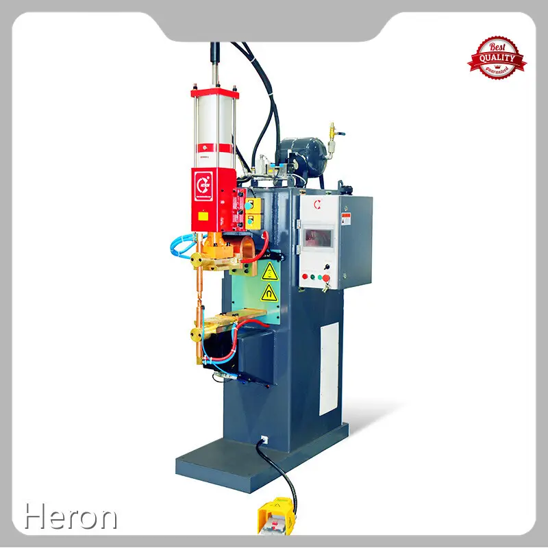 Mfdc スポット溶接機タイプ L; 280KVA Heron インテリジェント機器-1 1