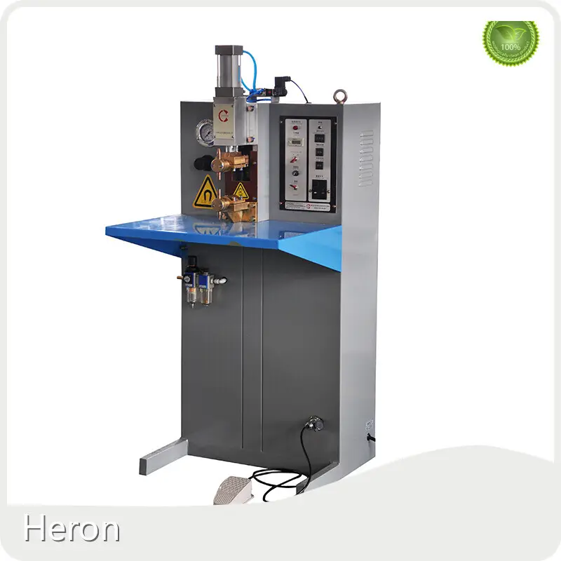 ホット販売自動抵抗溶接機 FOB 広州 Heron Intelligent Equipment Company 1
