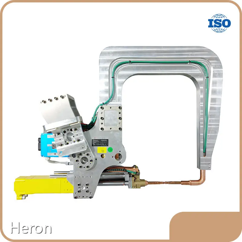 カスタムロボット溶接ガン Heron Intelligent Equipment 1