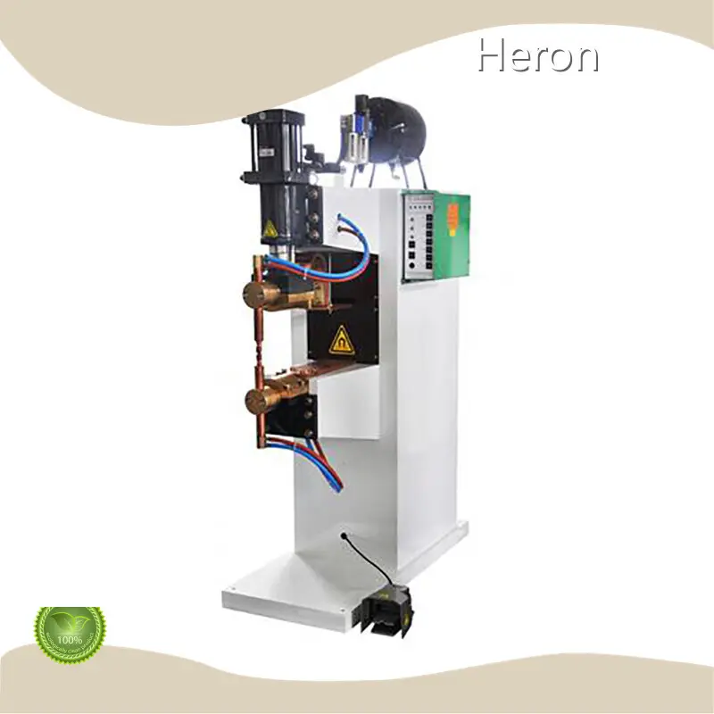 交流スポット溶接機 - - Heron Intelligent Equipment -2 1