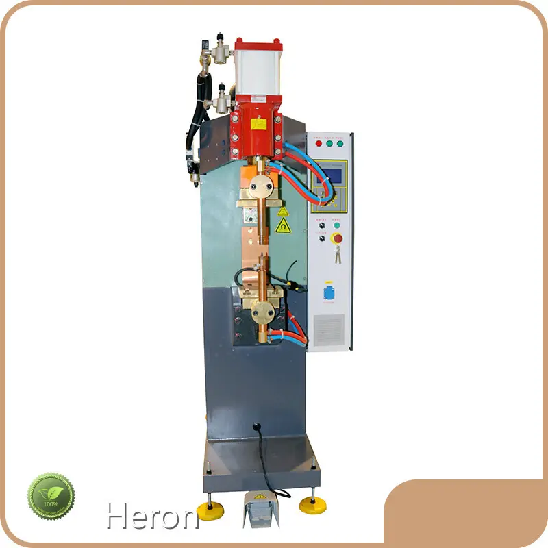 Heron Intelligent Equipment ブランドのコンデンサ放電スポット溶接機のサプライヤー 1