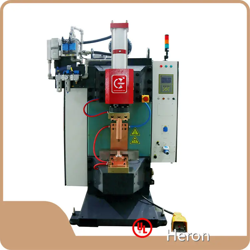 Heron Intelligent Equipment 抵抗溶接装置 -1 1