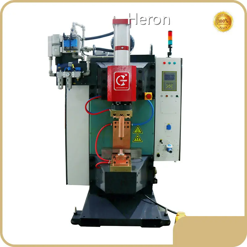 Heron Intelligent Equipment ブランドの自動抵抗溶接サプライヤー -1 1