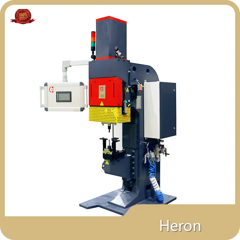 BTM クリンチングマシン 15T Heron インテリジェント機器 1