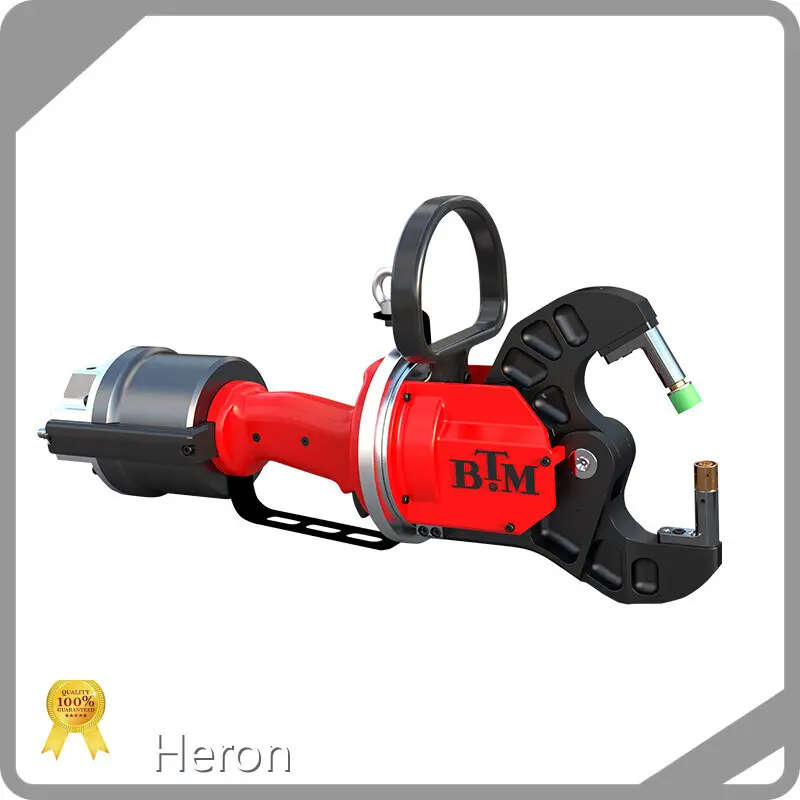 Unidades manuais Heron Intelligent Equipment - 8T 1