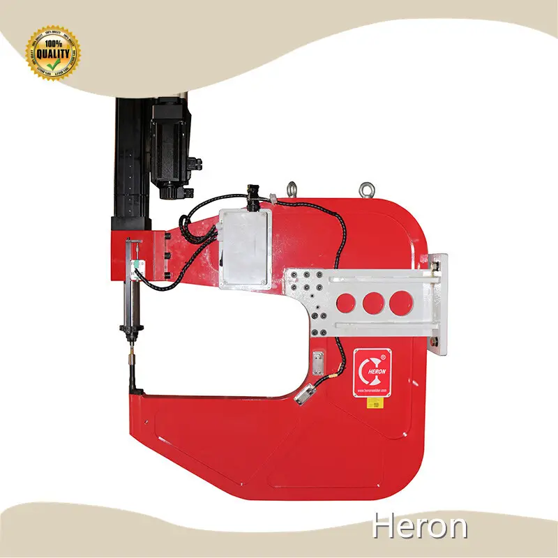 OEM サーボ モーター駆動クリンチング システム Heron Intelligent Equipment Hardware Industry 1