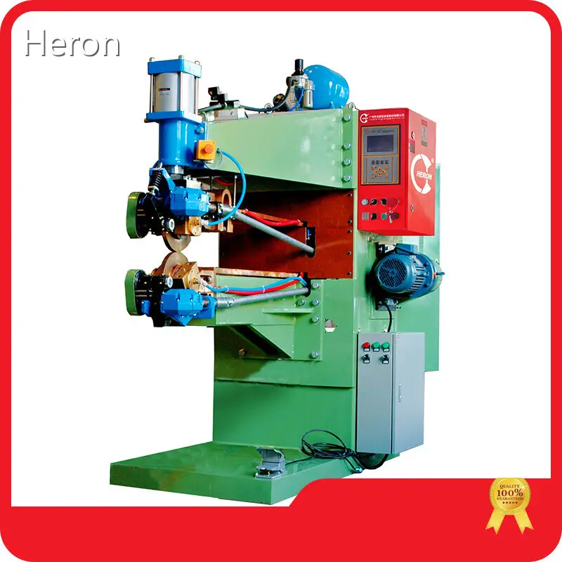 Pabrik Peralatan Las Heron Intelligent Equipment Merk AC. Industri Kompresor 1