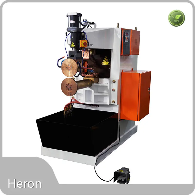 高周波抵抗溶接 Heron Intelligent Equipment Manufacture FOB 広州 1