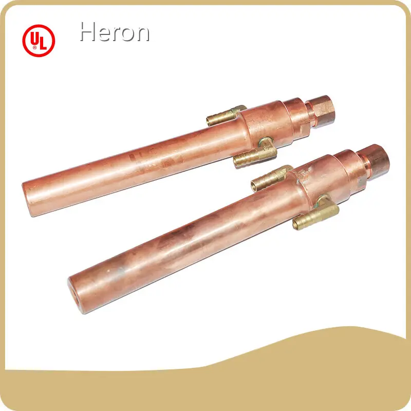 Marca de equipamento inteligente Heron de peças sobressalentes para soldagem a quente 1