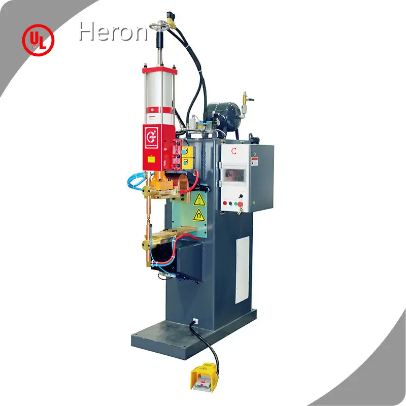 Heron Intelligent Equipment ブランド Mfdc スポット溶接機サプライヤー-10 1