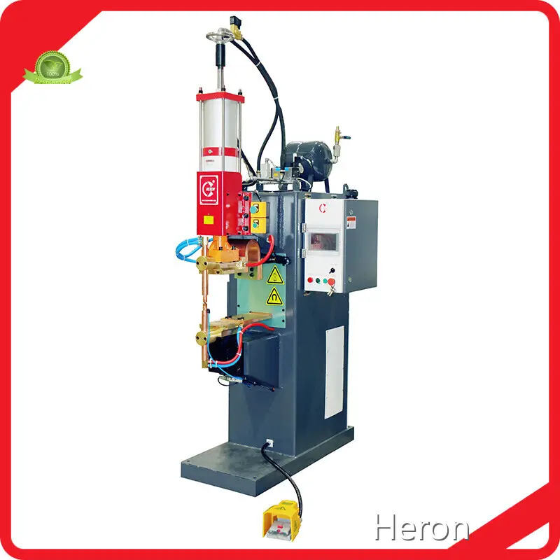 カスタム電気抵抗溶接機 自動車部品産業 Heron Intelligent Equipment 1