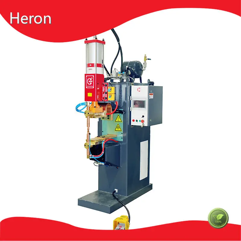 カスタム Mfdc スポット溶接機無料トレーニング サービス Heron Intelligent Equipment-1 1