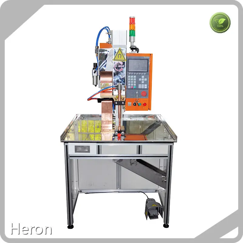 溶接装置 Heron Intelligent Equipment Manufacture 1
