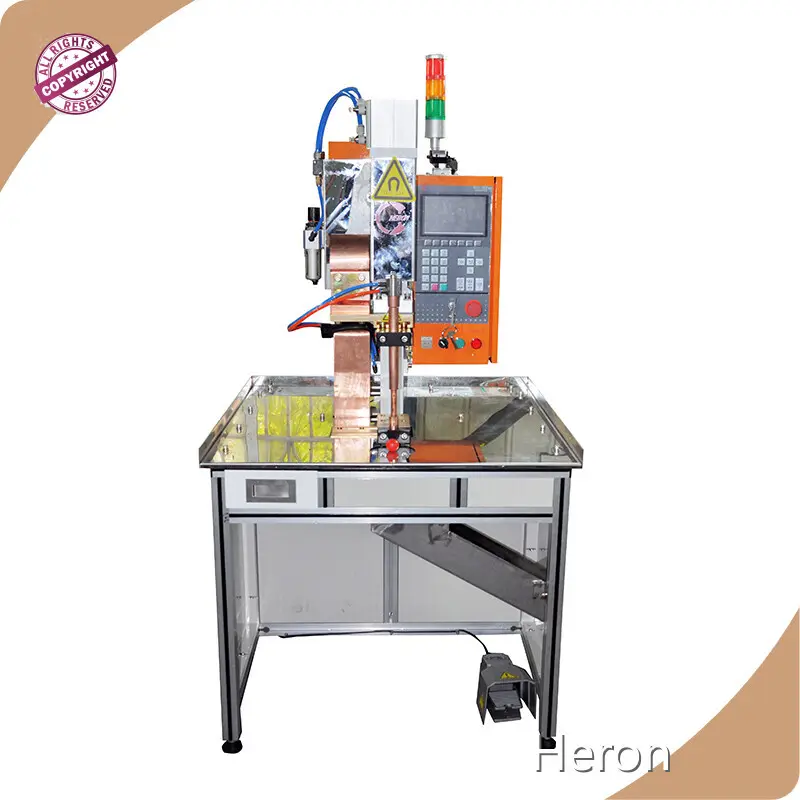 OEMベンチスポット溶接機Heronインテリジェント機器 1
