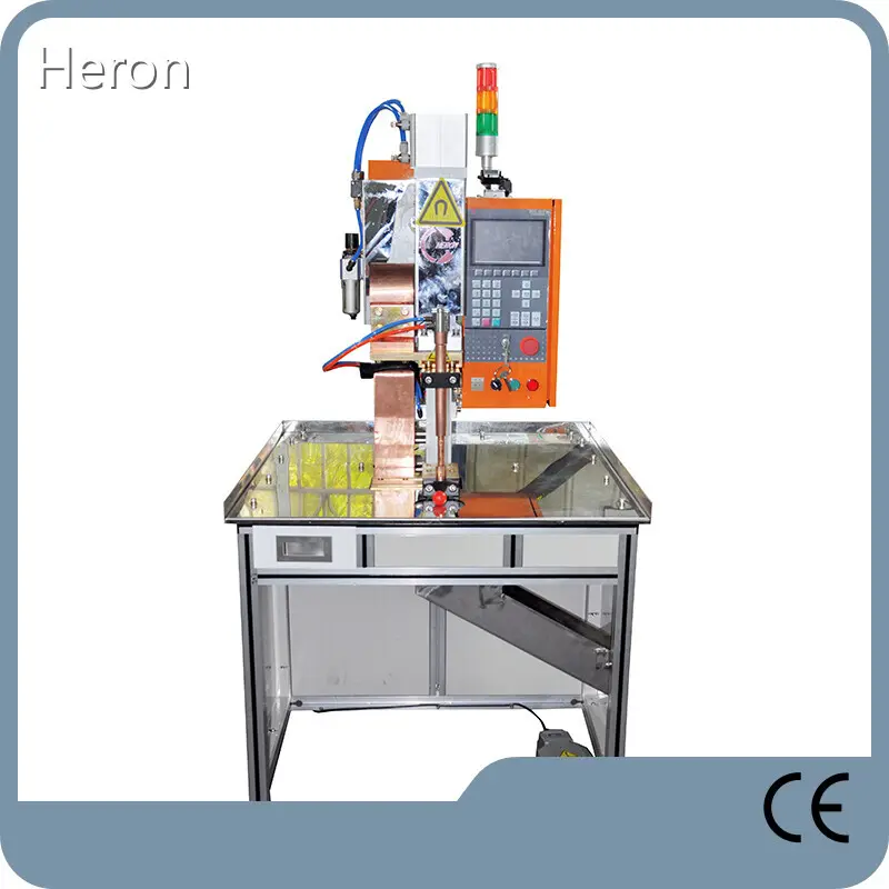 OEM アルミニウム抵抗溶接 Heron インテリジェント機器 1