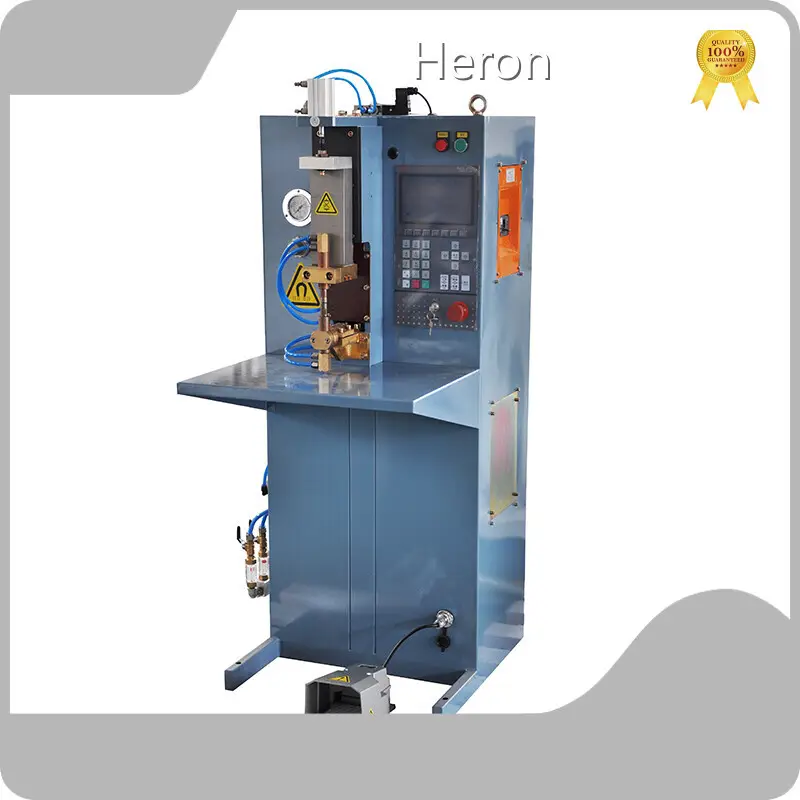 カスタム溶接装置 Heron Intelligent Equipment 1