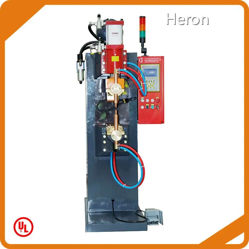 OEM AC スポット溶接機 Heron インテリジェント機器 1