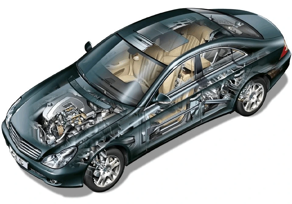 The Art of Riveting in Automobile Manufacturing: A Valuable Tool for Enhancing Car Body Strength and Lightweight 1