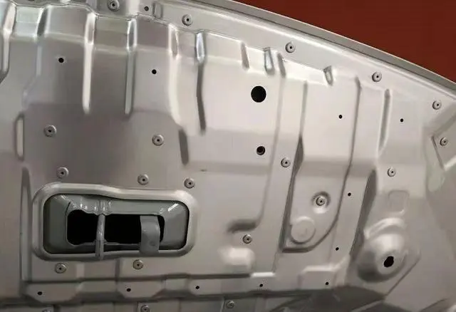The Art of Riveting in Automobile Manufacturing: A Valuable Tool for Enhancing Car Body Strength and Lightweight 2