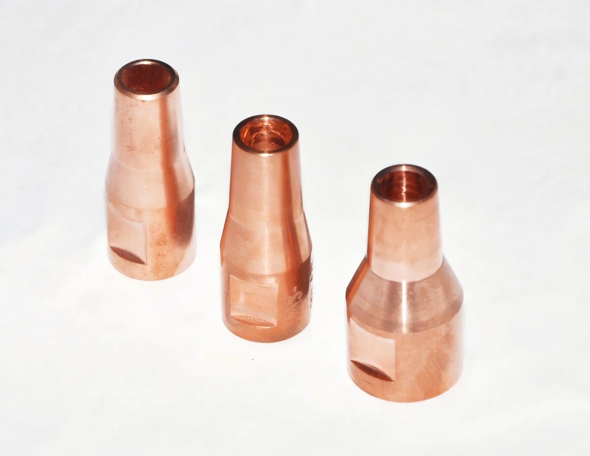 Guide on the Wearing and Replacement of Resistance Welding Electrodes 1