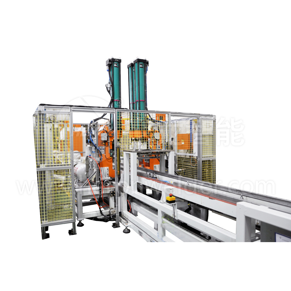 Quality OEM Automatic Washing Machine Production Line Automatic