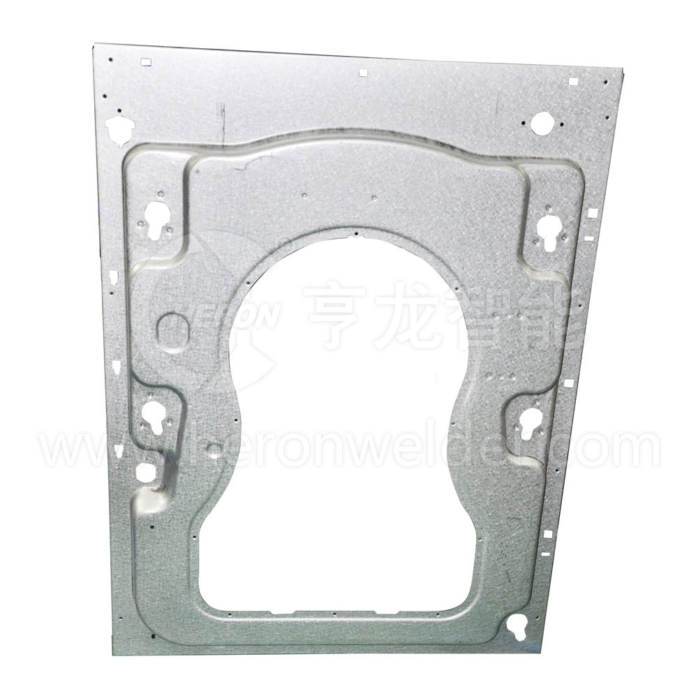 Quality OEM Automatic Washing Machine Production Line Automatic