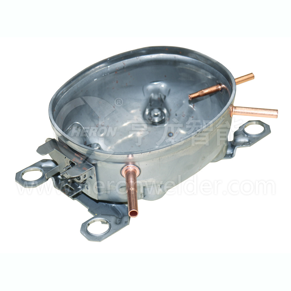 OEM Buy Refrigerator Compressor Lower Shell Automatic Production Line