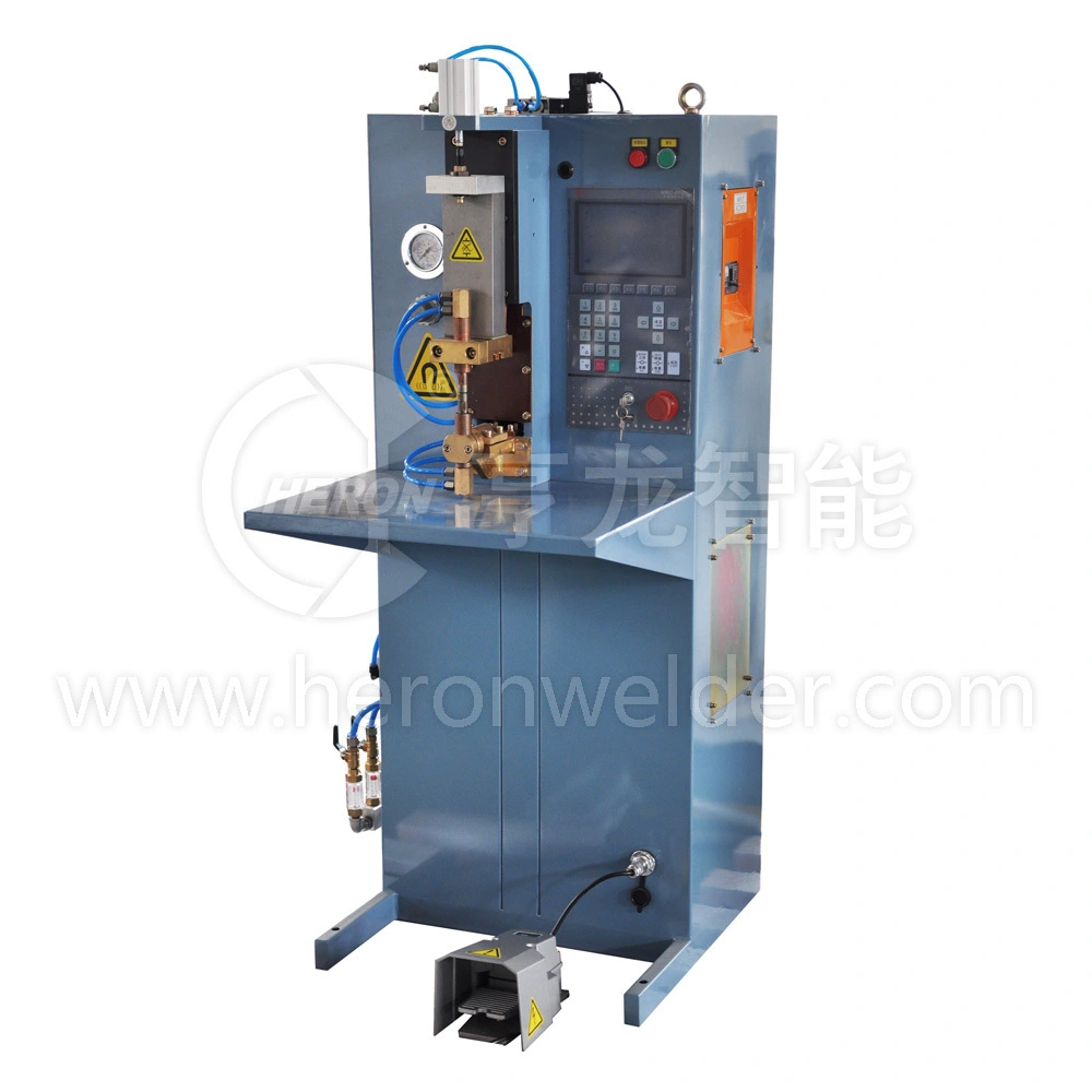 25/55KVA MFDC ベンチスポット/プレス溶接機 1