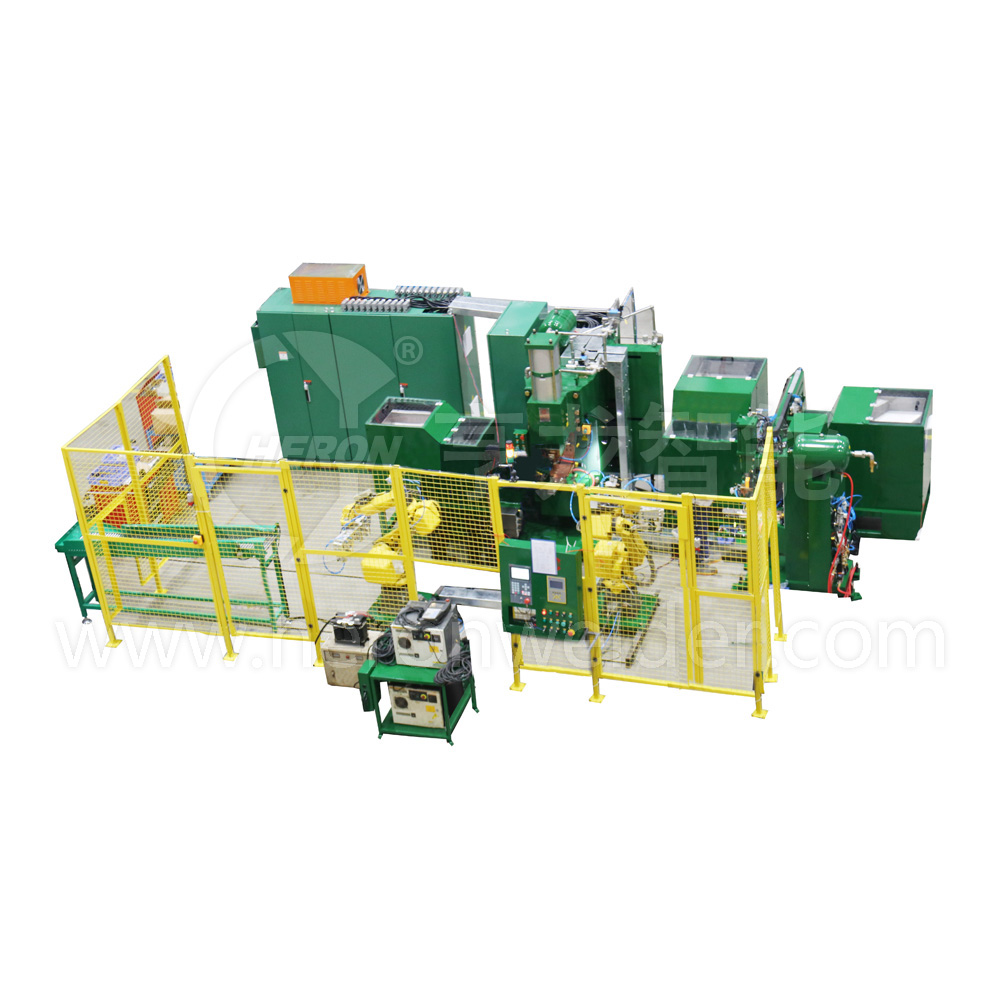Custom Low Price Automatic Production Line for Air Conditioner